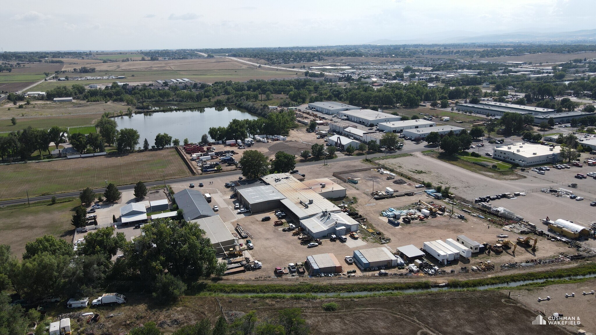 729 SE 8th St, Loveland, CO à louer Photo principale– Image 1 sur 5