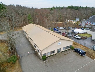 Plus de détails pour 113 Lafayette Rd, Hampton Falls, NH - Local d'activités à louer
