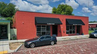 Plus de détails pour 120 Ring Ave S, Tarpon Springs, FL - Local d'activités à louer