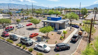 Plus de détails pour 120 S Wilmot Rd, Tucson, AZ - Local commercial à vendre