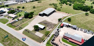 Plus de détails pour 4528 S Interstate 35, Alvarado, TX - Industriel/Logistique à louer