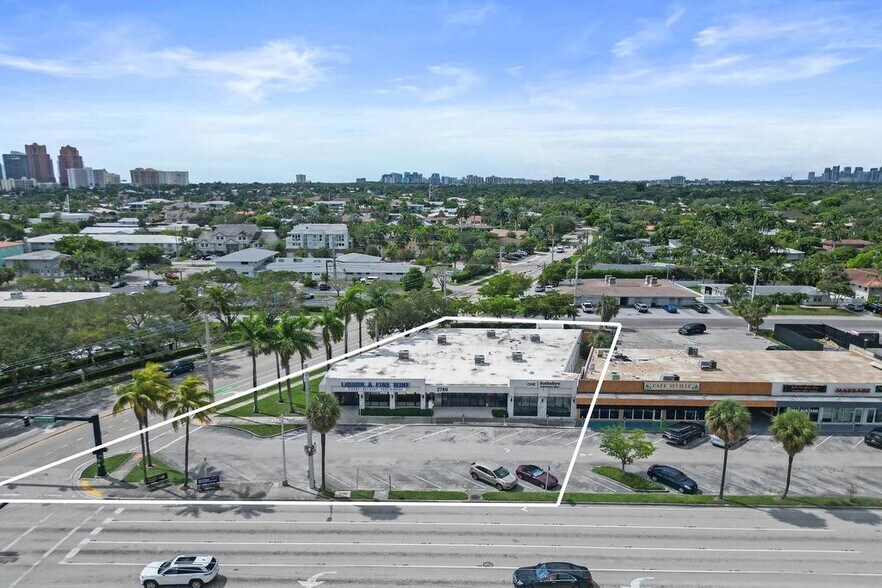 2780 E Oakland Park Blvd, Fort Lauderdale, FL à vendre - Photo de l’immeuble – Image 3 sur 18