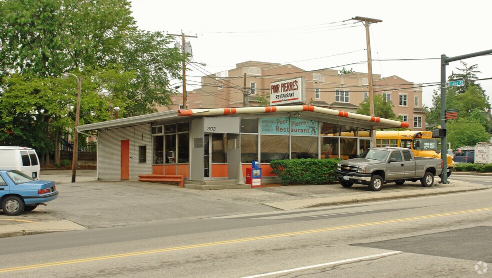 303 Main St, Nashua, NH à vendre - Photo principale – Image 1 sur 2