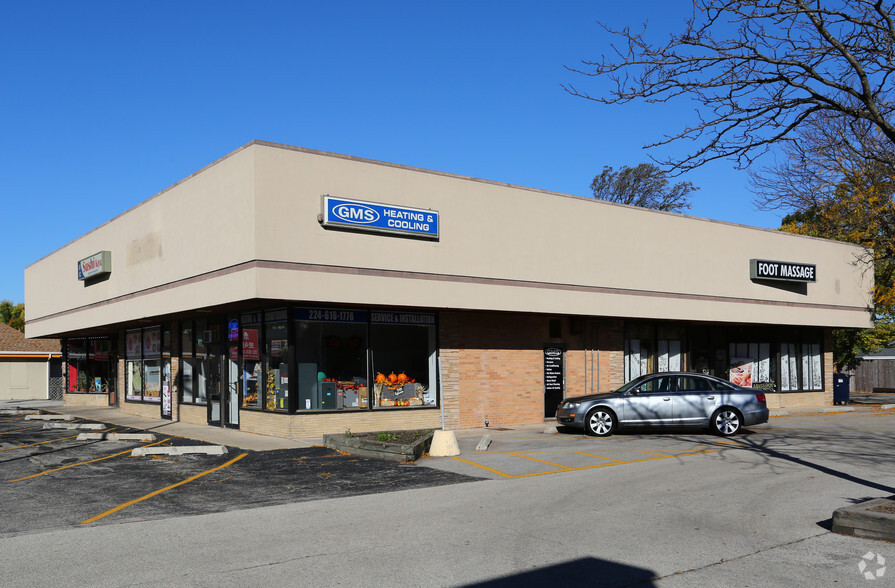 6000-6030 Dempster St, Morton Grove, IL à louer - Photo de l’immeuble – Image 2 sur 18