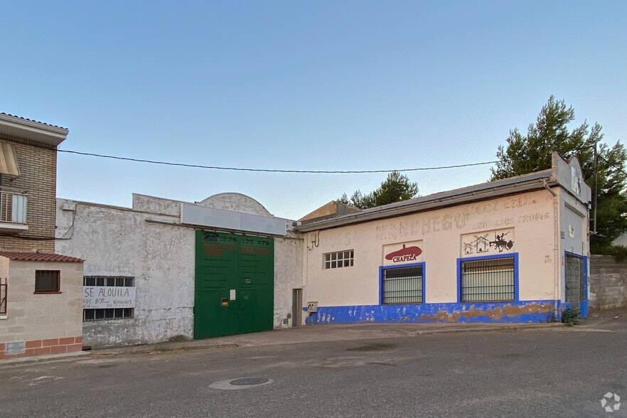 Avenida de Magallanes, 26, Santa Cruz de la Zarza, Toledo à louer - Photo de l’immeuble – Image 2 sur 2