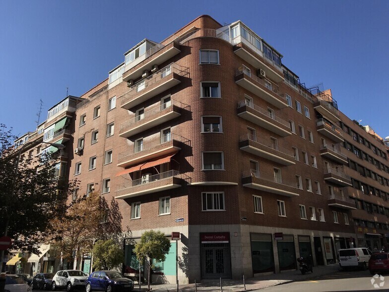 Calle Hilarión Eslava, 47, Madrid, Madrid à louer - Photo de l’immeuble – Image 3 sur 4