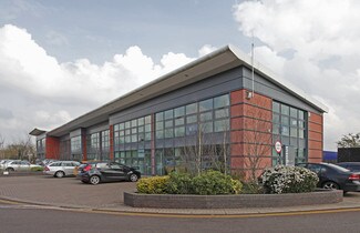 Plus de détails pour Orion Ave, Ipswich - Bureau à louer