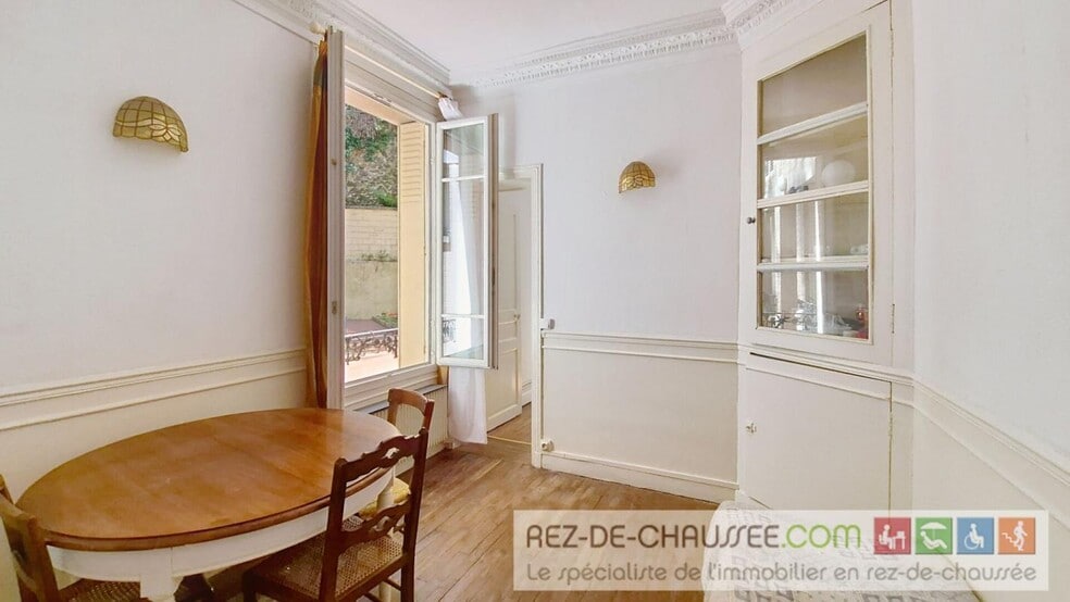 Bureau dans Paris à vendre - Photo de l’immeuble – Image 2 sur 8