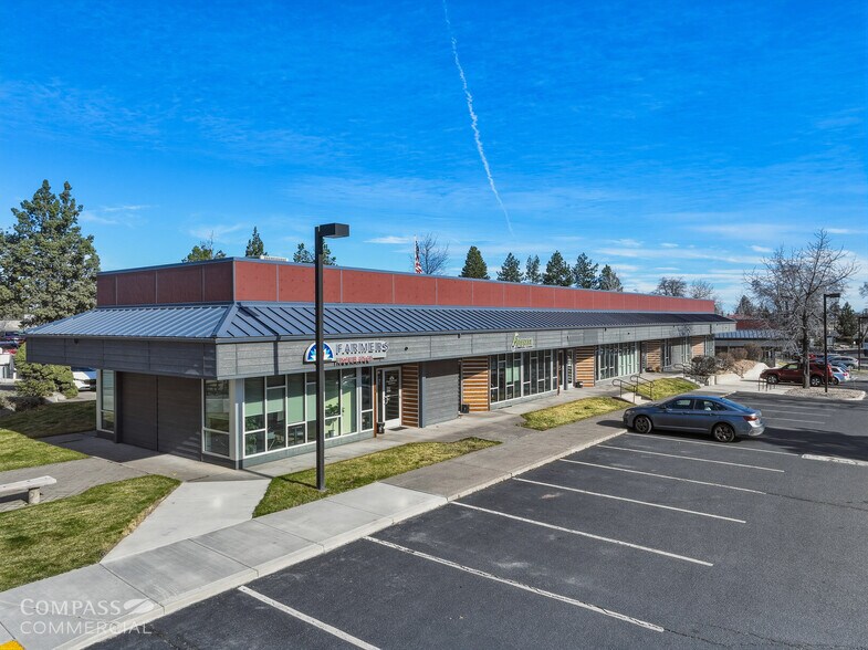20340-20370 Empire Ave, Bend, OR à louer - Photo principale – Image 1 sur 18