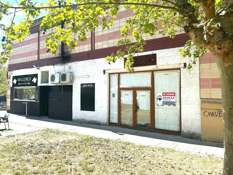 Avenida Prado Boyal, S/N, Laguna de Duero, Valladolid à vendre - Photo de l’immeuble – Image 2 sur 15
