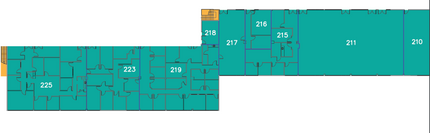 4250 Pacific Hwy, San Diego, CA à louer Plan d’étage– Image 1 sur 1