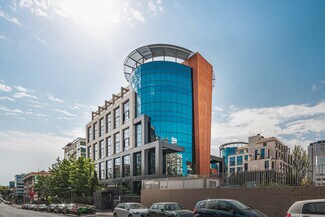 Plus de détails pour Avenida De Manoteras, 30, Madrid - Bureau à louer