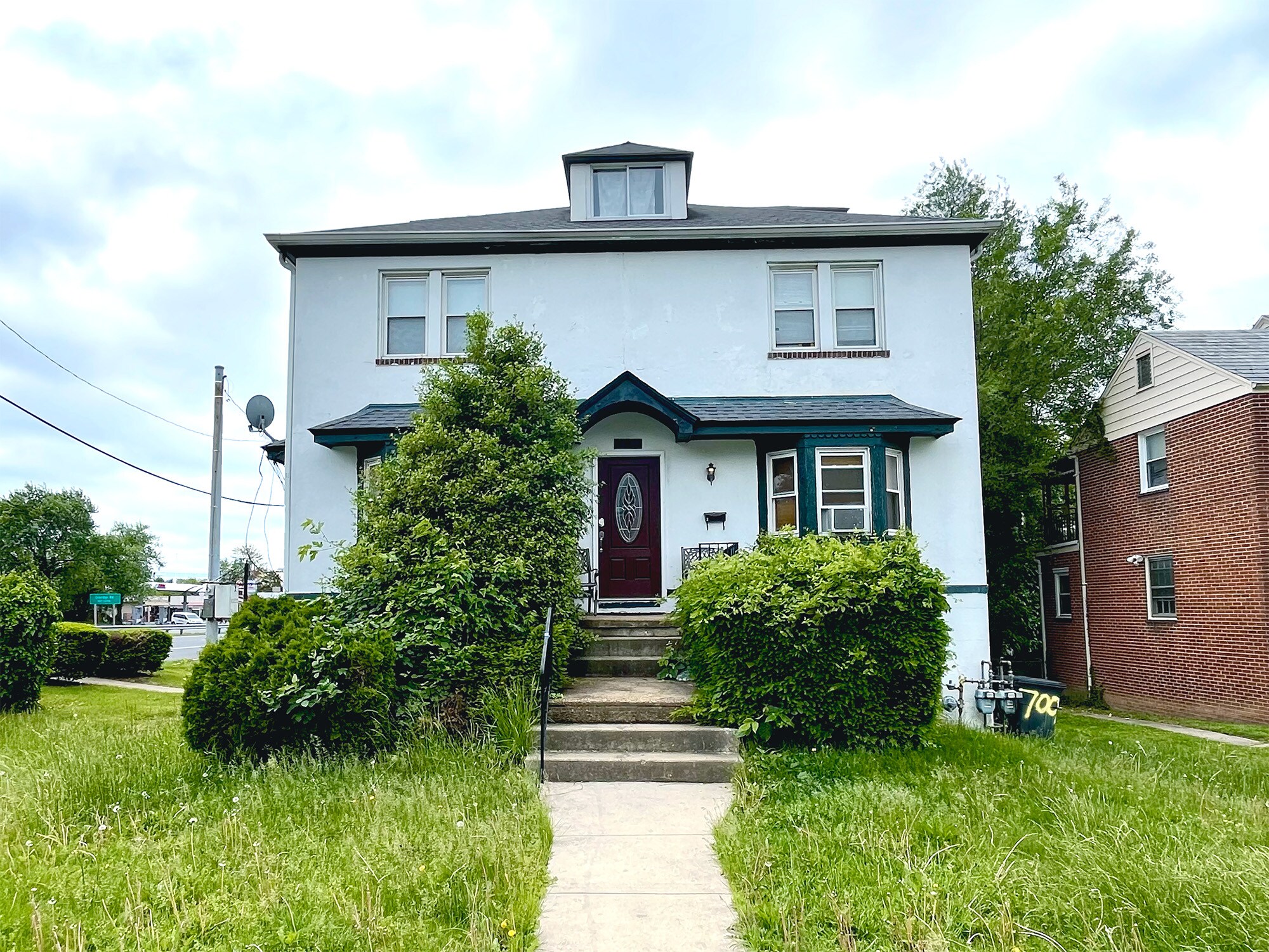 700 Charing Cross Rd, Baltimore, MD à vendre Photo de l’immeuble– Image 1 sur 23