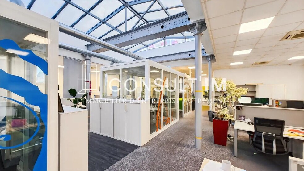 Bureau dans Paris à louer - Photo de l’immeuble – Image 2 sur 9