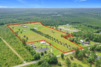 Plus de détails pour 46700 Middle Rd, Callahan, FL - Terrain à vendre