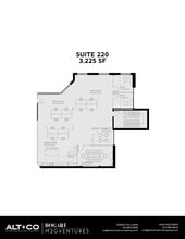 4621 Ross Ave, Dallas, TX à louer Plan de site– Image 1 sur 4