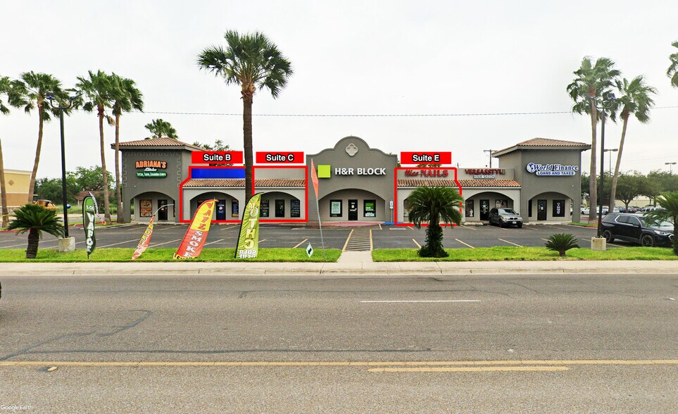 2401 Pecan, McAllen, TX à louer - Photo principale – Image 1 sur 3