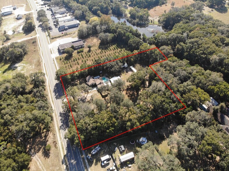 230 S Center St, Pierson, FL à vendre - Photo de l’immeuble – Image 2 sur 34