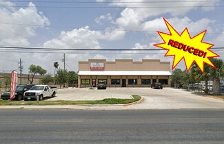 Plus de détails pour 2305 Southmost Rd, Brownsville, TX - Local commercial à vendre