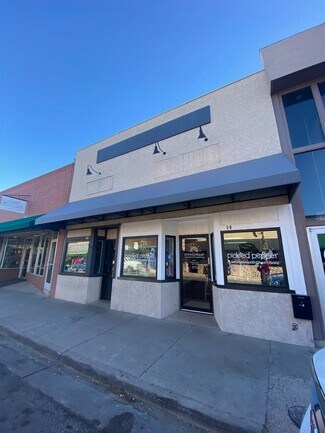 Plus de détails pour 14 N Main St, Brighton, CO - Local commercial à louer