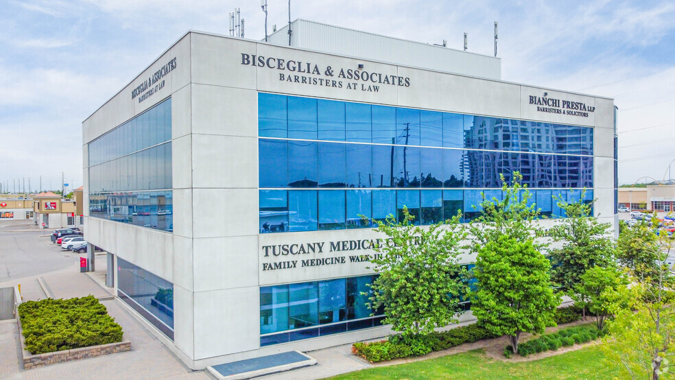 9100 Jane St, Vaughan, ON à louer - Photo de l’immeuble – Image 3 sur 4