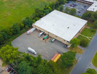 Plus de détails pour 39 Progress St, Edison, NJ - Industriel/Logistique à vendre