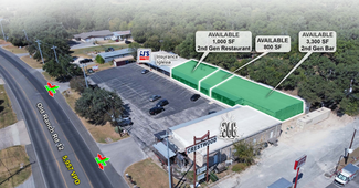 Plus de détails pour 1904 Ranch Road 12, San Marcos, TX - Local commercial à louer