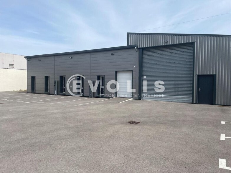 26 Avenue Karl Marx, Vaulx-en-Velin à vendre - Photo de l’immeuble – Image 2 sur 12