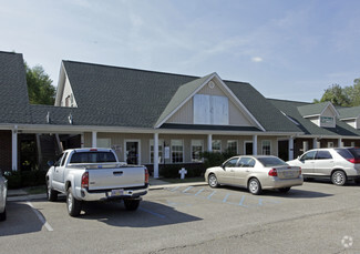 Plus de détails pour 103-129 Town Creek Dr, Saltillo, MS - Bureau, Bureau/Local commercial à louer