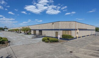 Plus de détails pour 8303-8317 Knight Rd, Houston, TX - Industriel/Logistique à louer