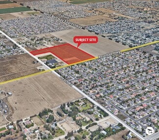Plus de détails pour Rosedale Hwy, Bakersfield, CA - Terrain à vendre