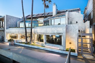 Plus de détails pour 504 S Bay Front, Newport Beach, CA - Bureau, Bureau/Local commercial à louer