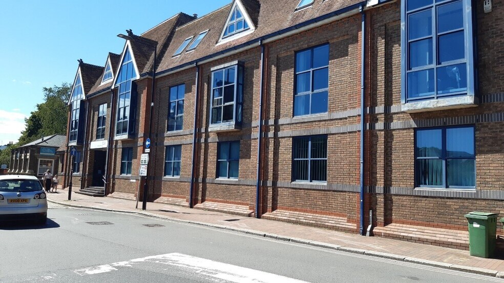 36-38 Friars Walk, Lewes à vendre - Photo de l’immeuble – Image 1 sur 7
