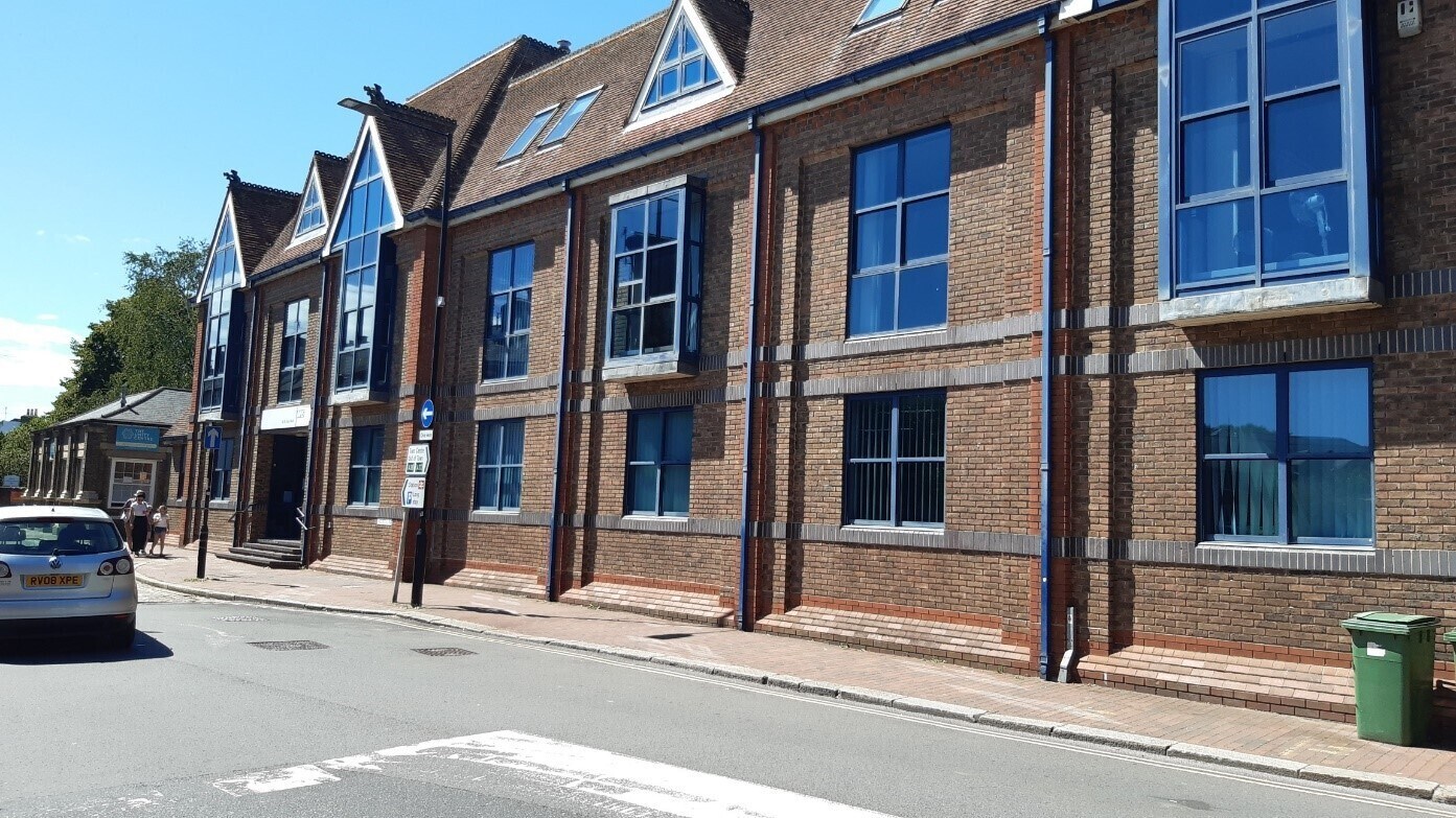 36-38 Friars Walk, Lewes à vendre Photo de l’immeuble– Image 1 sur 8