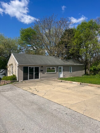 Plus de détails pour 501 N Main St, Edwardsville, IL - Bureau/Local commercial à louer