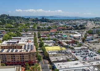 Plus de détails pour 901-907 4th St, San Rafael, CA - Local commercial à vendre
