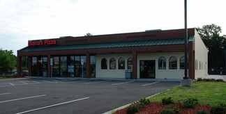 Plus de détails pour 1214 N Bragg Blvd, Spring Lake, NC - Local commercial à louer