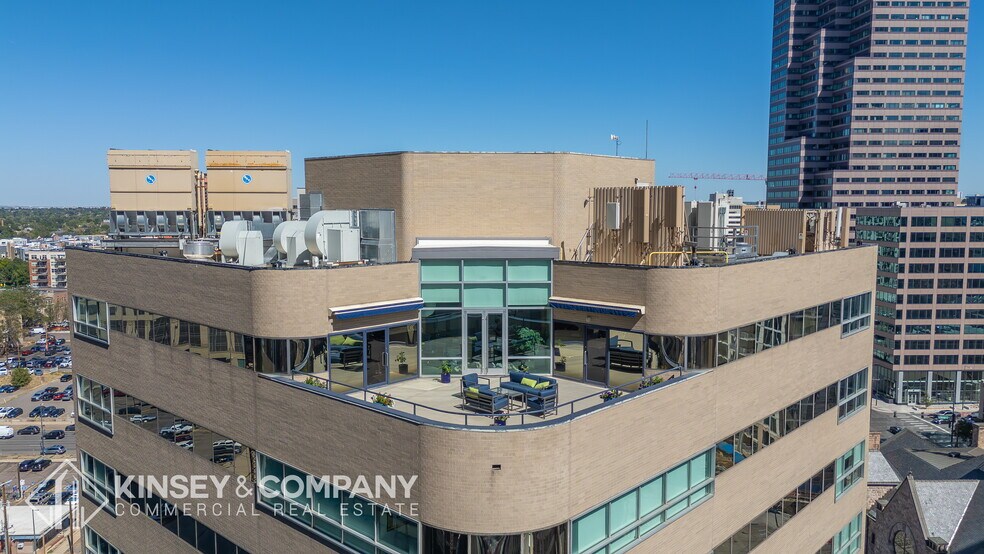 1800 Glenarm Pl, Denver, CO à vendre - Photo de l’immeuble – Image 3 sur 28