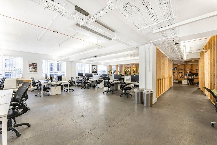 25 Chart St, Londres à louer - Photo de l’immeuble – Image 2 sur 45