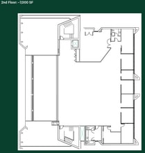 16 N 9th Ave, Hopkins, MN à vendre Plan d’étage– Image 1 sur 1