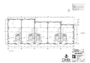 Mary Rd, Guildford à louer Plan d’étage– Image 1 sur 3