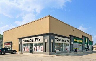 Plus de détails pour 1295 Pembina Hwy, Winnipeg, MB - Local commercial à louer