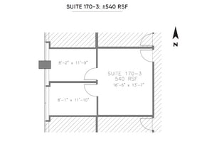 4221 Wilshire Blvd, Los Angeles, CA à louer Plan d’étage– Image 1 sur 1