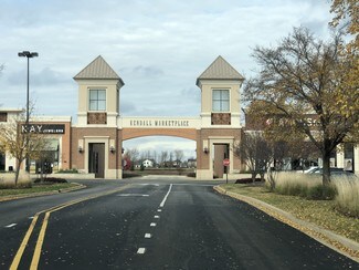 Plus de détails pour 731-871 Erica Ln, Yorkville, IL - Local commercial à louer