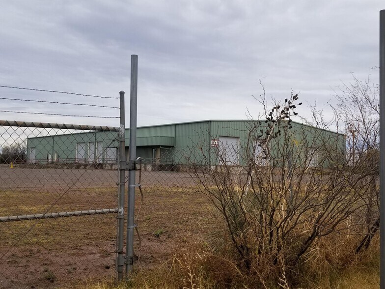 100 E 9th St, Douglas, AZ à louer - Photo de l’immeuble – Image 3 sur 6