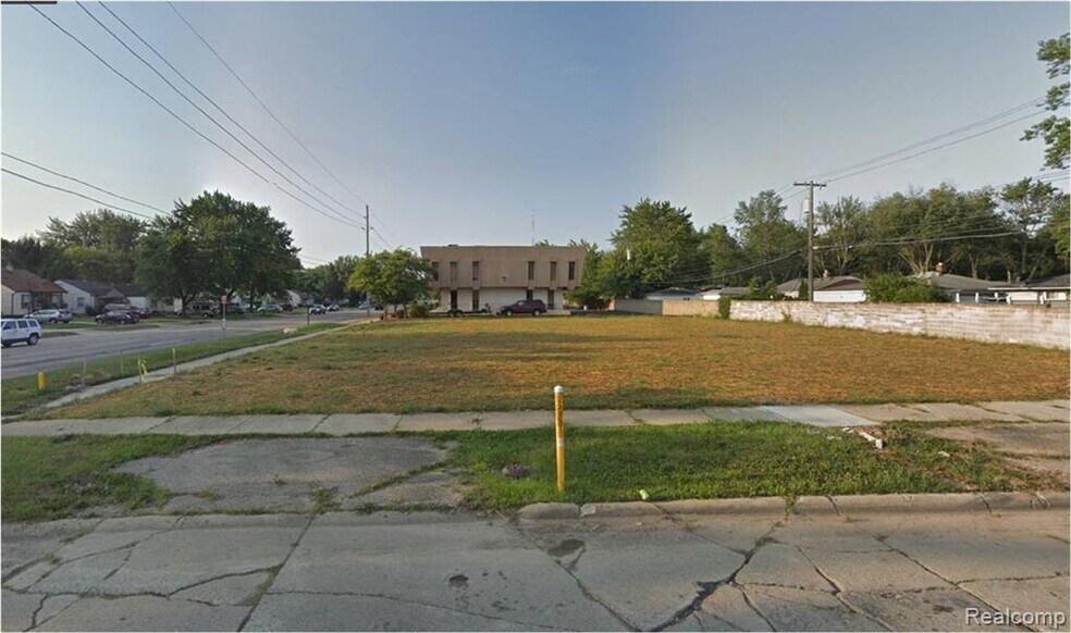 28165 Greenfield Rd, Southfield, MI à vendre - Photo de l’immeuble – Image 2 sur 4