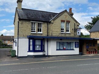 Plus de détails pour 72 Church Ln, Arlesey - Local commercial à vendre