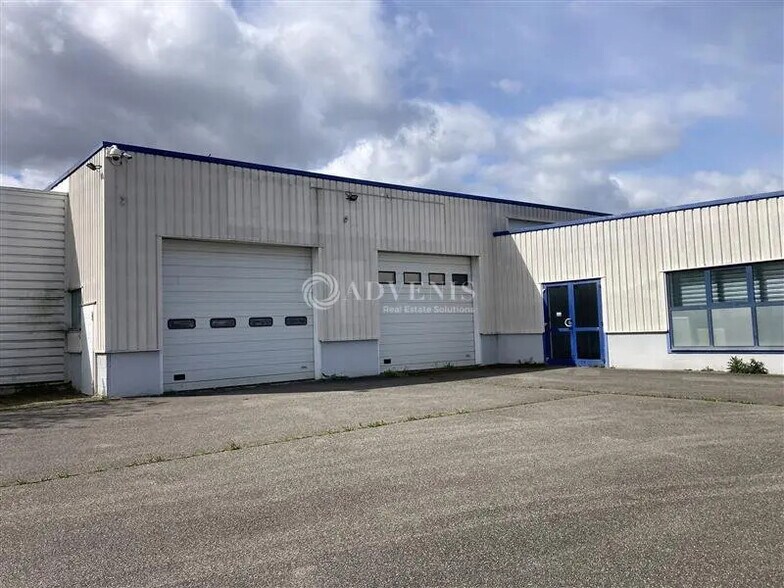 Local d'activités dans Sélestat à vendre - Photo de l’immeuble – Image 3 sur 12