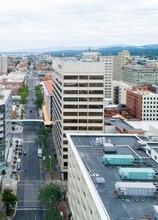 601 W Main Ave, Spokane, WA - VUE AÉRIENNE  vue de carte - Image1