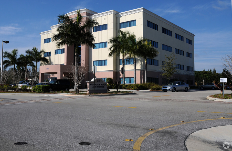 1397 Medical Park Blvd, Wellington, FL à louer - Photo principale – Image 1 sur 7